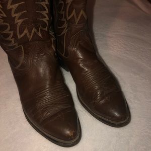 Nocona Men’s size 8 1/2 D Boots.